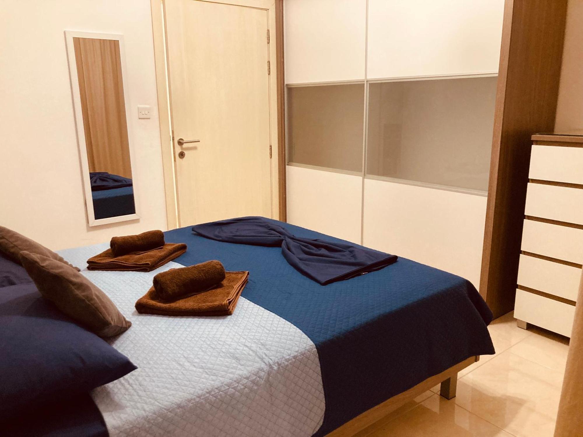Grand Harbour View Lookout Apartamento Kalkara Exterior foto